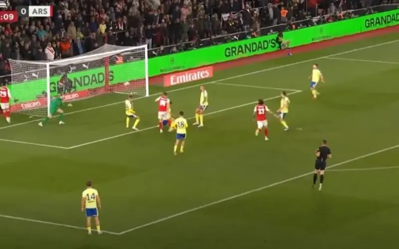 ساوثهامبتون يُقصي أرسنال من ربع نهائي كأس الاتحاد الإنجليزي